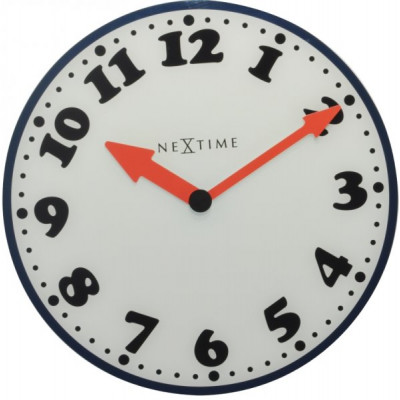Nextime hodiny 8151 Boy 43cm Nextime hodiny 8151 Boy 43cm
