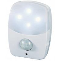 Nočné LED svietidlo s detektorom pohybu 575087, 9cm