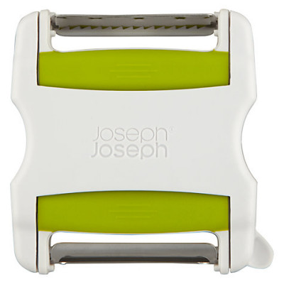 Obojstranná škrabka na zemiaky a zeleninu JOSEPH JOSEPH Switch Peeler Obojstranná škrabka na zemiaky a zeleninu JOSEPH JOSEPH Switch Peeler