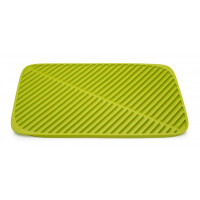 Odkvapkávacia podložka JOSEPH JOSEPH Flume ™ New, veľká, zelená Odkvapkávacia podložka JOSEPH JOSEPH Flume ™ New, veľká, zelená