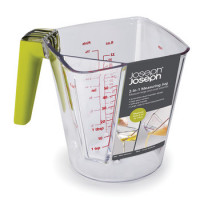 Odmerka Joseph Joseph 2-in1 Measuring Jug, veľká Odmerka Joseph Joseph 2-in1 Measuring Jug, veľká