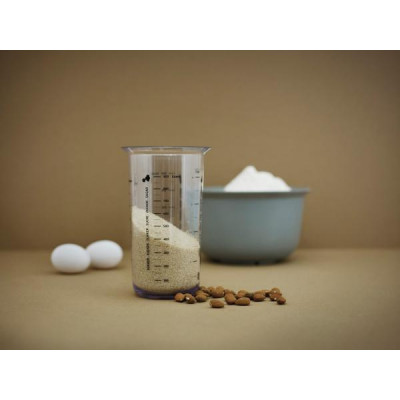 Odmerka STELTON RIG-TIG Measuring Cup, 1L Odmerka STELTON RIG-TIG Measuring Cup, 1L