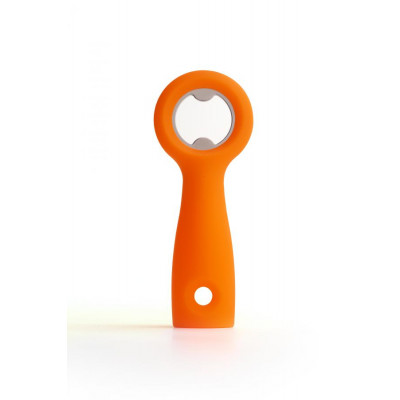 Otvárač Qualy Bottle Opener, oranžový