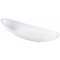Podnos Party, biely 18cm Podnos Party, biely 18cm