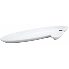 Podnos Pure, biely 37cm