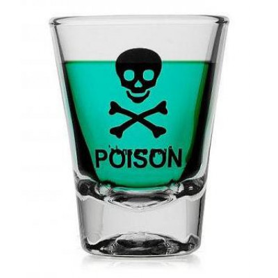 Pohárik PROPAGANDA Poison Pohárik PROPAGANDA Poison