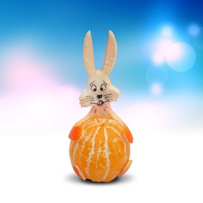 Pokladnička olúpaný pomaranč