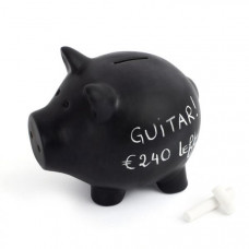 Popisovateľná pokladnička BALVI Oink Bank, 20cm