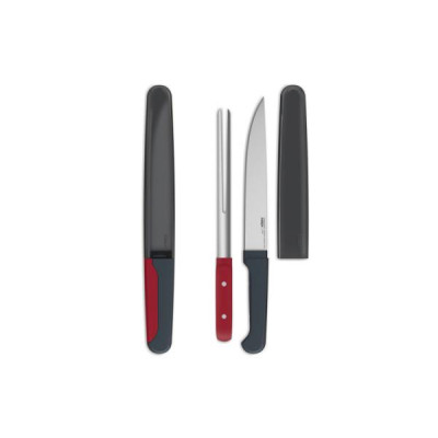 Porcovací nôž s vidličkou JOSEPH JOSEPH Duo ™ Carve Porcovací nôž s vidličkou JOSEPH JOSEPH Duo ™ Carve