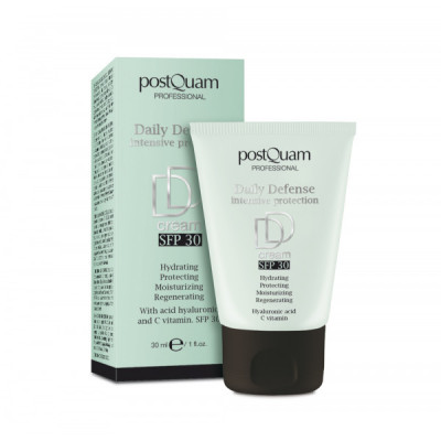 DD krém SPF 30, 30 ml Postquam DCREAM DD krém SPF 30, 30 ml Postquam DCREAM