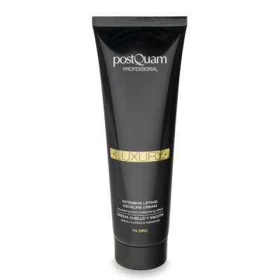 Luxusný zlatý intenzívny liftingový dekolt krém 150ml, Postquam GOLD06 Luxusný zlatý intenzívny liftingový dekolt krém 150ml, Postquam GOLD06