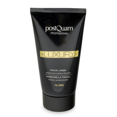 Luxusná zlatá maska, všetky typy pleti 75 ml, Postquam GOLD08 Luxusná zlatá maska, všetky typy pleti 75 ml, Postquam GOLD08