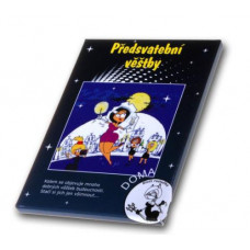 Predsvadobné veštby Erotická stolná spoločenská hra