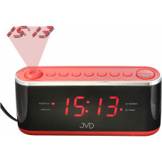 Projekčný budík do siete s rádiom, JVD SB97.1 Projekčný budík do siete s rádiom, JVD SB97.1