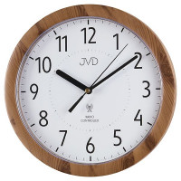 Rádiom riadené hodiny JVD RH612.8 25cm Rádiom riadené hodiny JVD RH612.8 25cm
