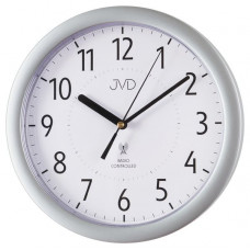 Rádiom riadené hodiny JVD RH612.12 25cm