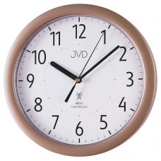 Rádiom riadené hodiny JVD RH612.10 25cm
