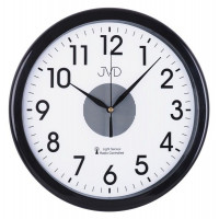 Rádiom riadené nástenné hodiny JVD RH 692.2, 30cm Rádiom riadené nástenné hodiny JVD RH 692.2, 30cm