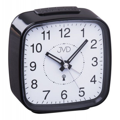 Rádiom riadený budík quartz JVD RB862.3, 85mm Rádiom riadený budík quartz JVD RB862.3, 85mm