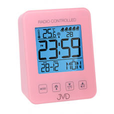 Rádiom riadený budík RB38.2, 9cm Rádiom riadený budík RB38.2, 9cm