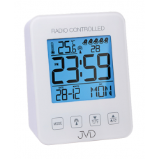 Rádiom riadený budík RB38.1, 9cm