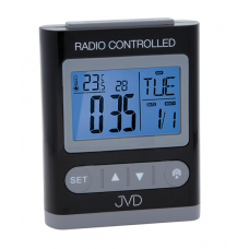 Rádiom riadený budík RB31.3, 9cm Rádiom riadený budík RB31.3, 9cm