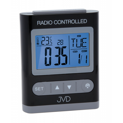 Rádiom riadený budík RB31.3, 9cm Rádiom riadený budík RB31.3, 9cm