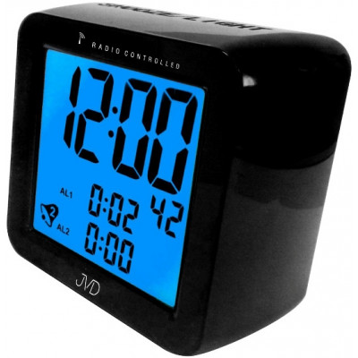 Rádiom riadený budík RB26.1