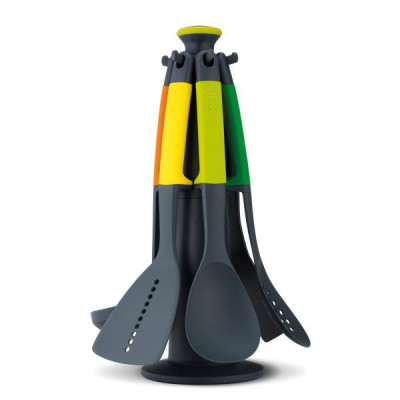 Rotačný stojan s nástrojmi JOSEPH JOSEPH Elevate ™ Carousel 2015 Rotačný stojan s nástrojmi JOSEPH JOSEPH Elevate ™ Carousel 2015