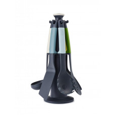 Rotačný stojan s nástrojmi JOSEPH JOSEPH Elevate ™ Carousel Opal Rotačný stojan s nástrojmi JOSEPH JOSEPH Elevate ™ Carousel Opal