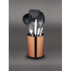 Rotačný stojan KITCHEN CRAFT Rotating Holder, meď.