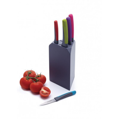 Stojan s nožmi KITCHEN CRAFT Easy Grip Knife Set Stojan s nožmi KITCHEN CRAFT Easy Grip Knife Set
