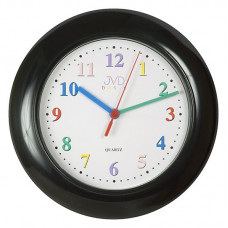 Detské nástenné hodiny JVD basic SR 607.11, 25cm Detské nástenné hodiny JVD basic SR 607.11, 25cm