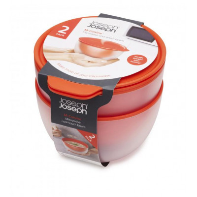 Sada - dvojstenné misy JOSEPH JOSEPH M-Cuisine ™ Cool-touch Micr Sada - dvojstenné misy JOSEPH JOSEPH M-Cuisine ™ Cool-touch Micr