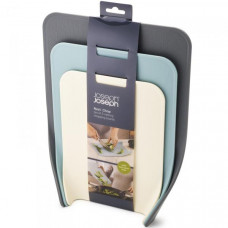 Sada krájacích dosiek Joseph Joseph Nest Chop 60122 – opál, 3 ks