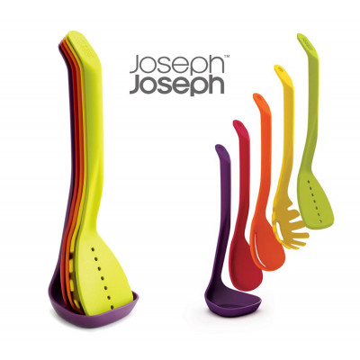 Kompaktná sada nástrojov Joseph Joseph Nesting Set 10482, farebná