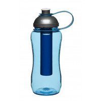 Samochladiacia fľaša SAGAFORM Self-Cooling Bottle, modrá Samochladiacia fľaša SAGAFORM Self-Cooling Bottle, modrá