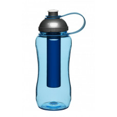Samochladiacia fľaša SAGAFORM Self-Cooling Bottle, modrá Samochladiacia fľaša SAGAFORM Self-Cooling Bottle, modrá