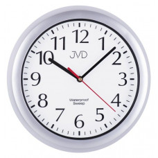 Saunové hodiny JVD quartz SH494.1 30cm Saunové hodiny JVD quartz SH494.1 30cm