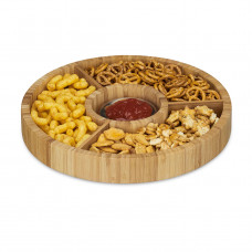 Servírovací tanier Snack, Bamboo RD0250 Servírovací tanier Snack, Bamboo RD0250