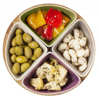 Servírovacia sada SAGAFORM Taste, malá Servírovacia sada SAGAFORM Taste, malá