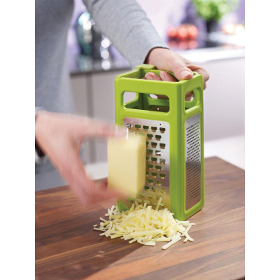 Skladacie strúhadlo JOSEPH JOSEPH Fold-flat Grater ™ Plus, zelen Skladacie strúhadlo JOSEPH JOSEPH Fold-flat Grater ™ Plus, zelen