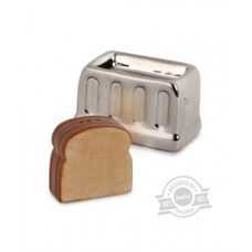 Soľnička a korenička Balvi Toaster
