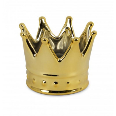 Stojanček na šperky Balvi Royal, zlatý Stojanček na šperky Balvi Royal, zlatý