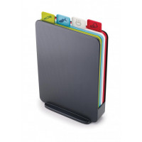 Stojan s doskami (30x20cm) JOSEPH JOSEPH Index ™ Compact, grafit