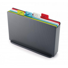 Stojan s doskami (30x20cm) JOSEPH JOSEPH Index ™ Regular, grafit