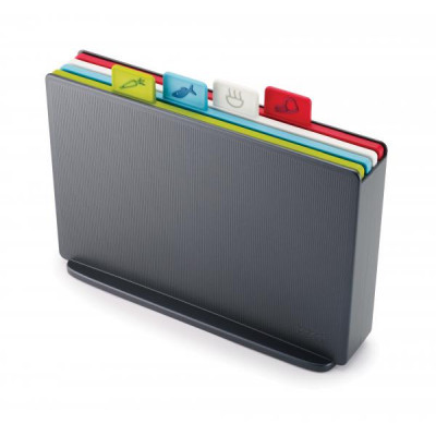 Stojan s doskami (30x20cm) JOSEPH JOSEPH Index ™ Regular, grafit Stojan s doskami (30x20cm) JOSEPH JOSEPH Index ™ Regular, grafit