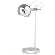 Stolná lampa Leitmotiv Retro Mini chróm 35cm