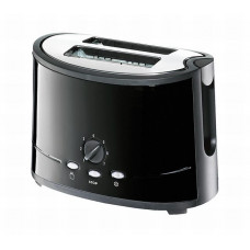 Toaster Cilio čierny, 850 W