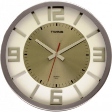 Twins hodiny 2361 white 32cm